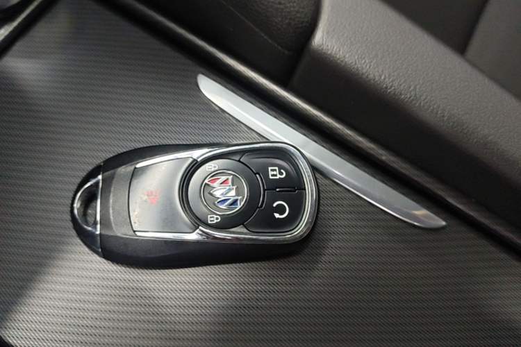 Used Buick Enclave 2020 28T Two-Wheel Drive Luxury Version Vehicle Key
