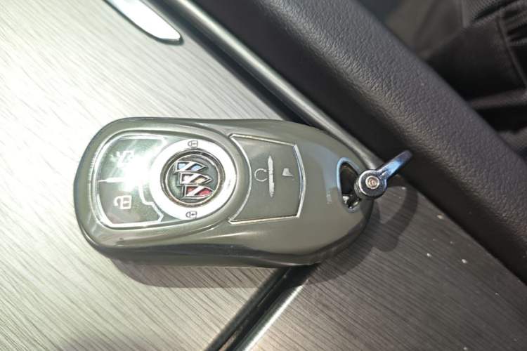 Used Buick Enclave 2020 28T Two-Wheel Drive Prestige Version Vehicle Key