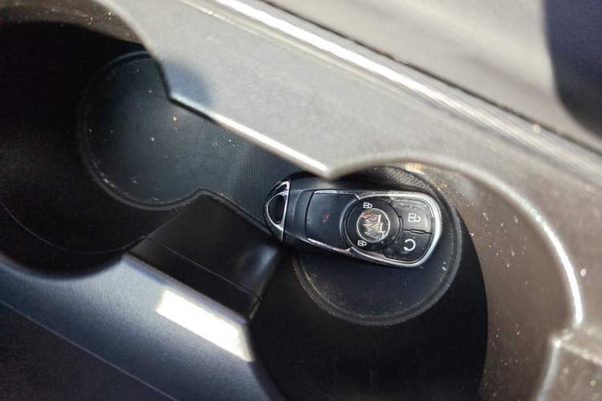 Used Buick Enclave 2020 28T Two-Wheel Drive Zhanqi Version Vehicle Key