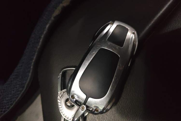 Used Buick Enclave 2020 28T Four-Wheel Drive Prestige Version Vehicle Key