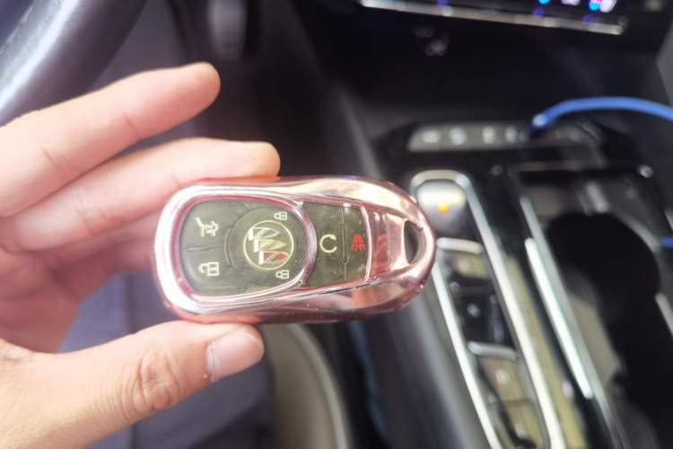 Used Buick Enclave 2020 28T Four-Wheel Drive Luxury Flagship Edition Vehicle Key