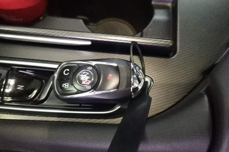 Used Buick Enclave 2020 28T Two-Wheel Drive Luxury Version Vehicle Key