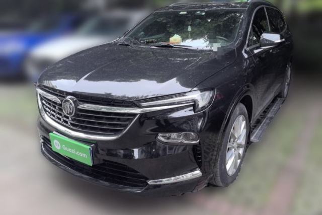 Used Buick Enclave 2020 28T Four-Wheel Drive Luxury Flagship Edition