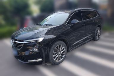 Used Buick Enclave 2020 28T Four-Wheel Drive Prestige Version