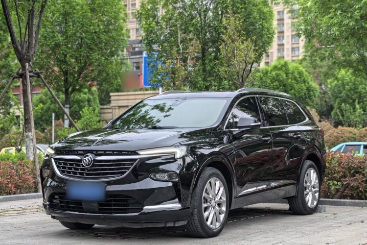 Gebrauchter Buick Enclave 2020 28T Four-Wheel Drive Luxury Flagship Edition Guazi used car, China used car export, Used car for sale, Used cars, Cheapest cars for sale