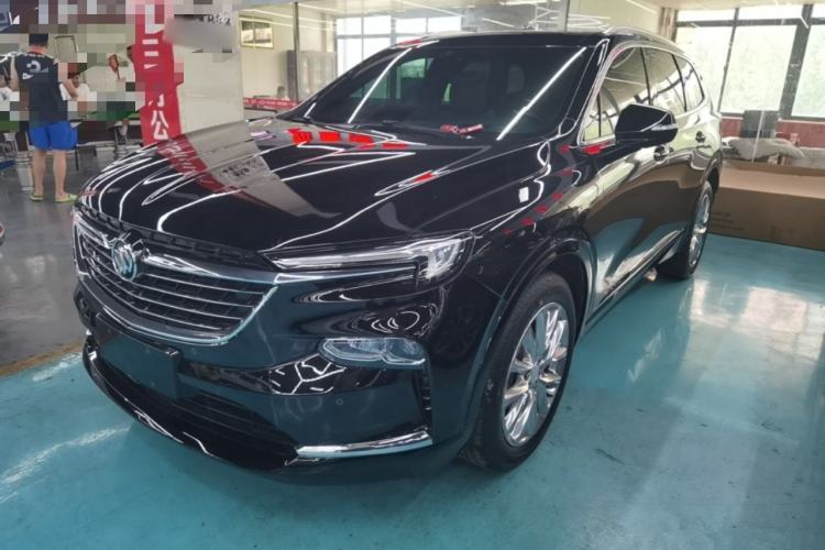 Buick Enclave 2020 28T Four-Wheel Drive Luxury Flagship Edition с пробегом Guazi used car, China used car export, Used car for sale, Used cars, Cheapest cars for sale