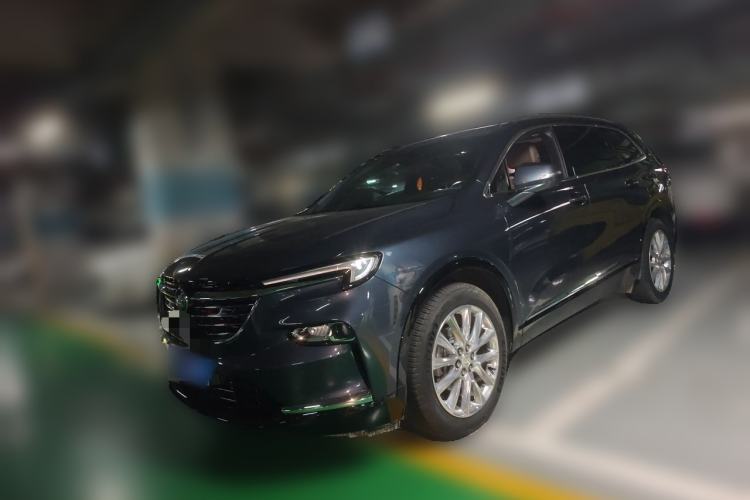 Buick Enclave 2020
