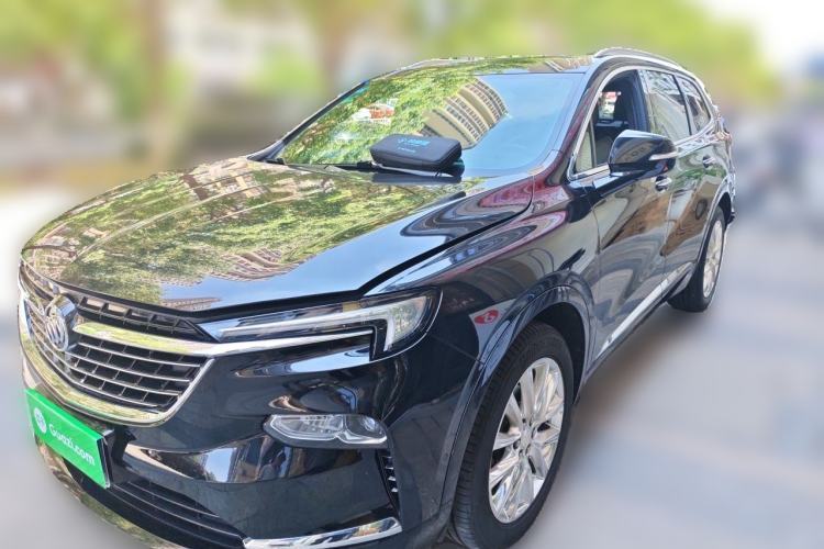 Używany Buick Enclave 2020 28T Four-Wheel Drive Luxury Flagship Edition Guazi used car, China used car export, Used car for sale, Used cars, Cheapest cars for sale