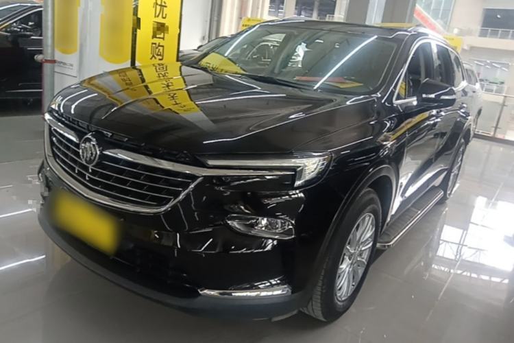 Used Buick Enclave 2020 28T Two-Wheel Drive Zhanqi Version Guazi used car, China used car export, Used car for sale, Used  cars, Cheapest cars for sale