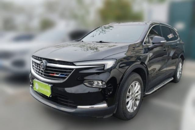 Used Buick Enclave 2020 28T Two-Wheel Drive Luxury Version