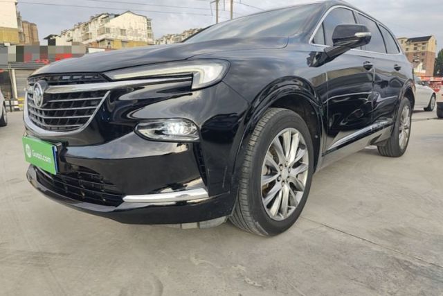 Used Buick Enclave 2020 28T Two-Wheel Drive Prestige Version