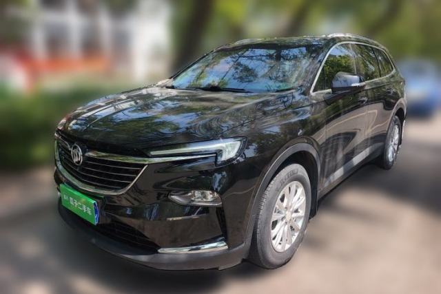 Used Buick Enclave 2020 28T Two-Wheel Drive Zhanqi Version