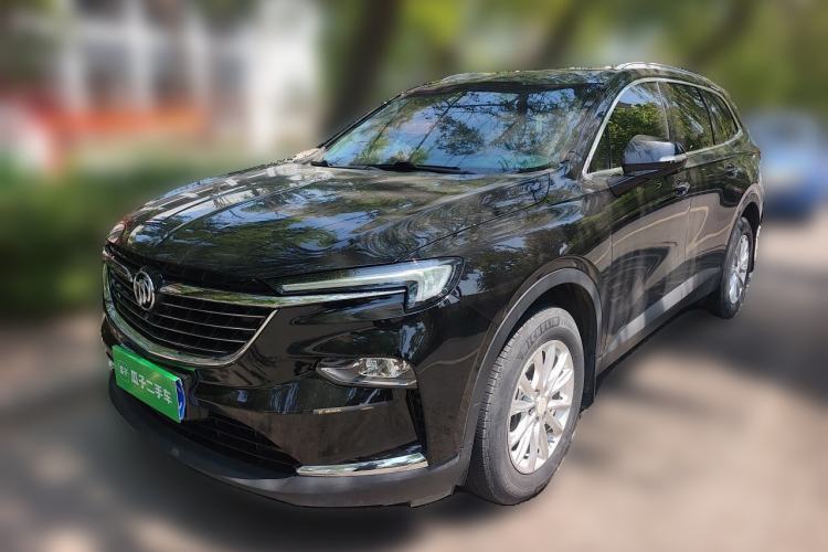 Used Buick Enclave 2020 28T Two-Wheel Drive Zhanqi Version Guazi used car, China used car export, Used car for sale, Used cars, Cheapest cars for sale