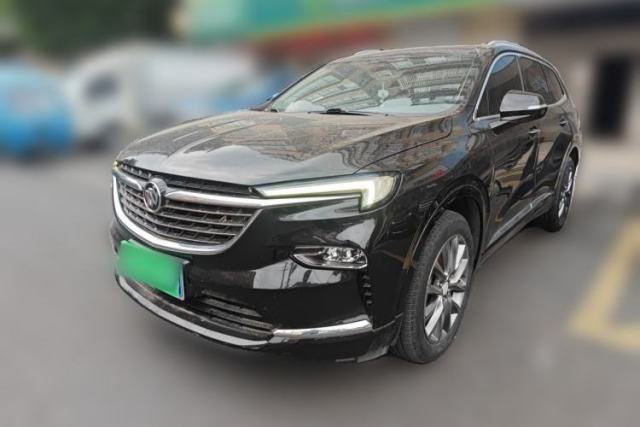 Used Buick Enclave 2020 28T Two-Wheel Drive Prestige Version
