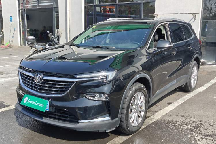 Used Buick Enclave 2020 28T Two-Wheel Drive Zhanqi Version Guazi used car, China used car export, Used car for sale, Used  cars, Cheapest cars for sale
