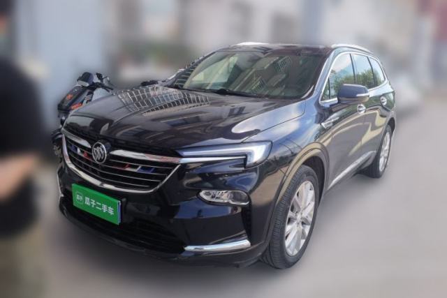Used Buick Enclave 2020 28T Four-Wheel Drive Luxury Flagship Edition