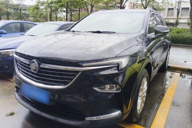 Used Buick Enclave 2020 28T Two-Wheel Drive Luxury Version