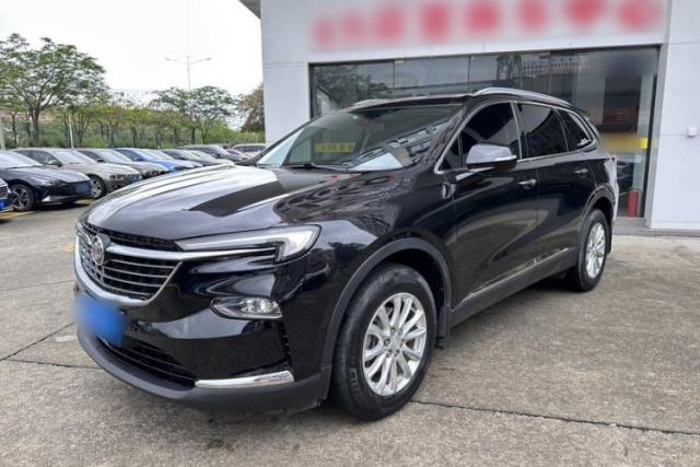 Used Buick Enclave 2020 28T Two-Wheel Drive Luxury Version