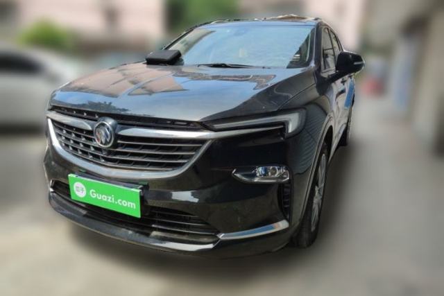 Used Buick Enclave 2020 28T Two-Wheel Drive Prestige Version