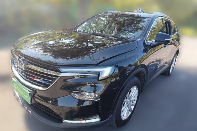 Used Buick Enclave 2020 28T Two-Wheel Drive Zhanqi Version