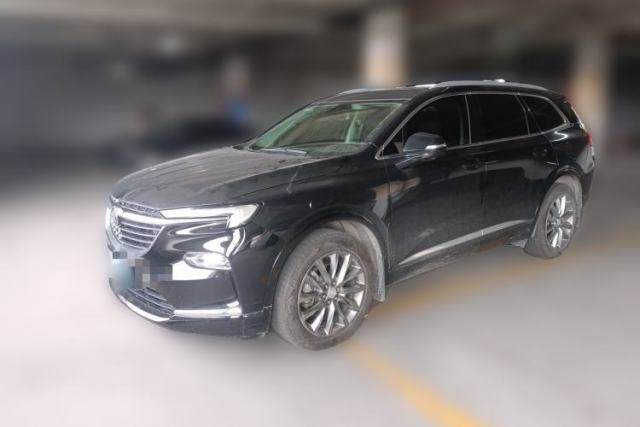 Used Buick Enclave 2020 28T Four-Wheel Drive Prestige Version