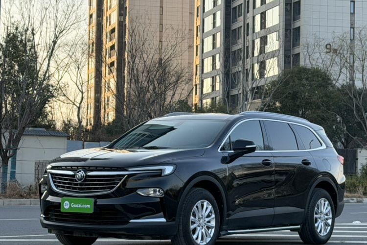 Used Buick Enclave 2020 28T Two-Wheel Drive Zhanqi Version Guazi used car, China used car export, Used car for sale, Used cars, Cheapest cars for sale