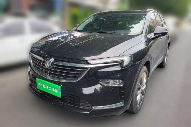 Used Buick Enclave 2020 28T Four-Wheel Drive Prestige Version