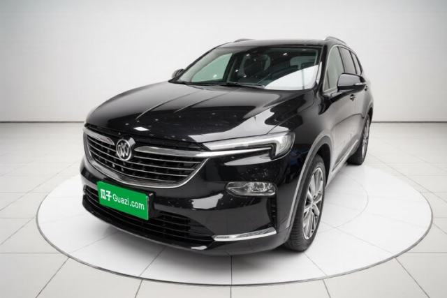 Used Buick Enclave 2020 28T Four-Wheel Drive Prestige Version