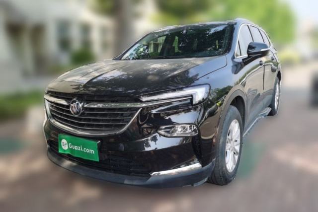 Used Buick Enclave 2020 28T Two-Wheel Drive Luxury Version