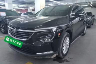 Used Buick Enclave 2020 28T Two-Wheel Drive Luxury Version