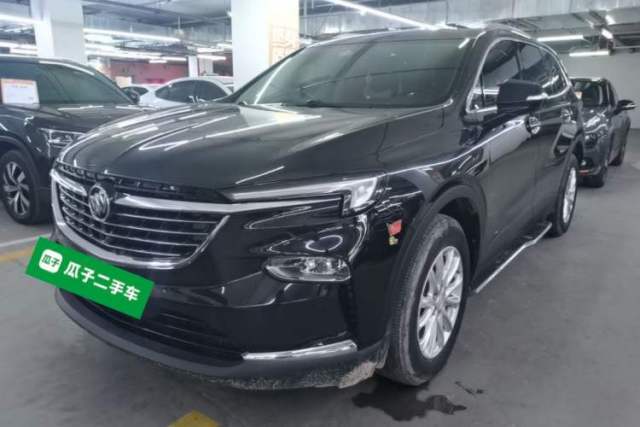 Used Buick Enclave 2020 28T Two-Wheel Drive Luxury Version