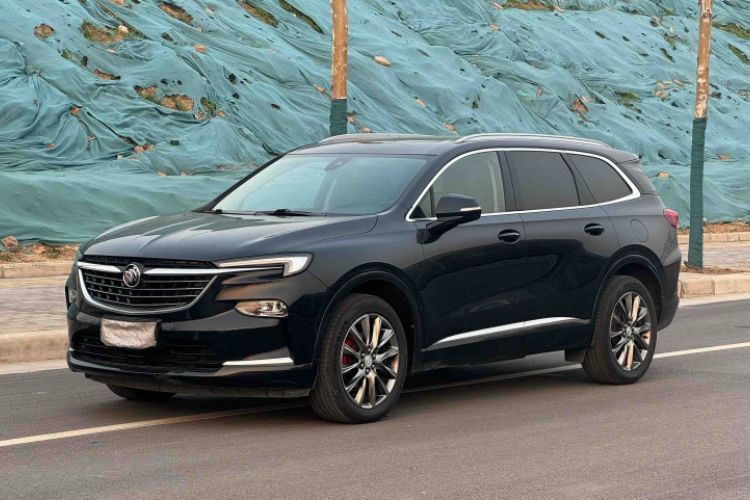 Used Buick Enclave 2020 28T Two-Wheel Drive Prestige Version Guazi used car, China used car export, Used car for sale, Used cars, Cheapest cars for sale