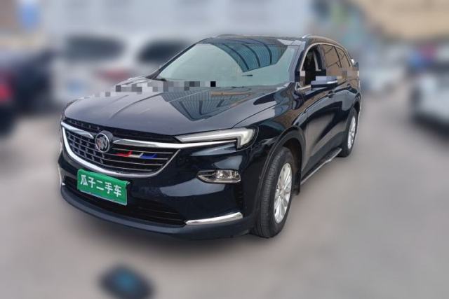 Used Buick Enclave 2020 28T Two-Wheel Drive Luxury Version