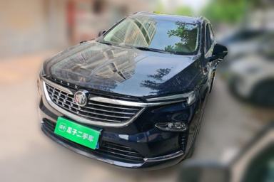 Used Buick Enclave 2020 28T Four-Wheel Drive Prestige Version