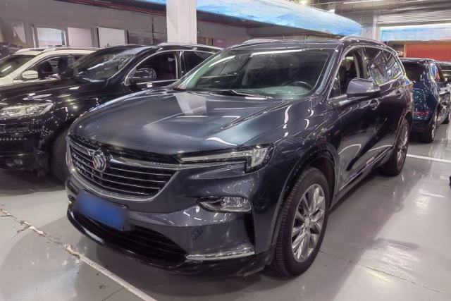 Used Buick Enclave 2020 28T Four-Wheel Drive Prestige Version