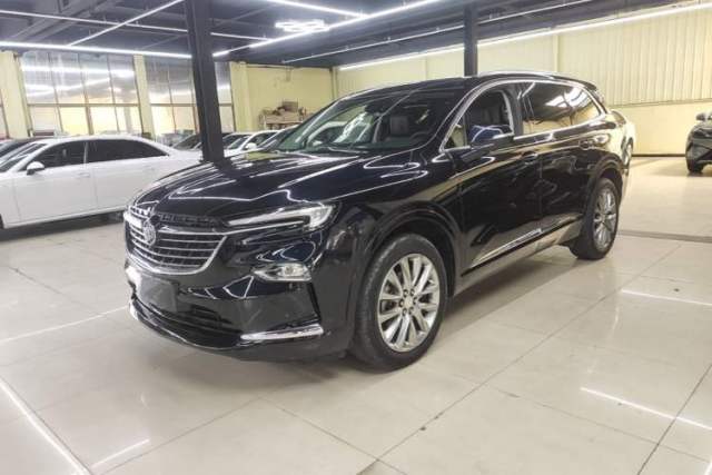 Used Buick Enclave 2020 28T Four-Wheel Drive Prestige Version