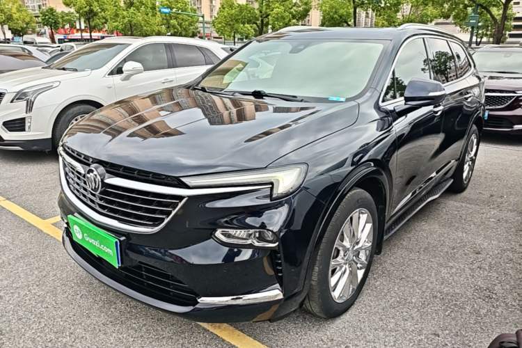 Buick Enclave 2020 28T Four-Wheel Drive Luxury Flagship Edition с пробегом Guazi used car, China used car export, Used car for sale, Used cars, Cheapest cars for sale