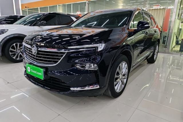 Used Buick Enclave 2020 28T Two-Wheel Drive Prestige Version