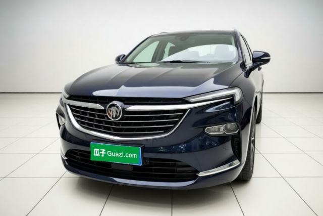 Used Buick Enclave 2020 28T Four-Wheel Drive Luxury Flagship Edition