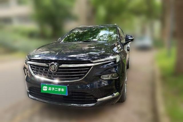 Used Buick Enclave 2020 28T Four-Wheel Drive Luxury Flagship Edition