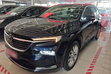 Used Buick Enclave 2020 28T Four-Wheel Drive Luxury Flagship Edition