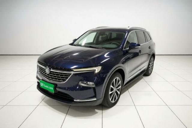 Used Buick Enclave 2020 28T Two-Wheel Drive Prestige Version