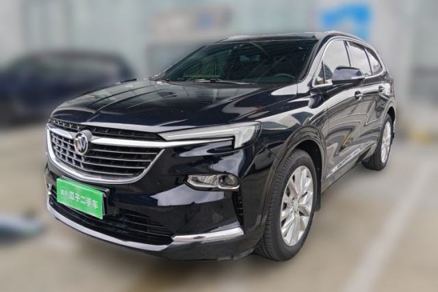 Used Buick Enclave 2020 28T Four-Wheel Drive Flagship Version