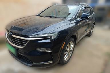 Used Buick Enclave 2020 28T Four-Wheel Drive Luxury Flagship Edition