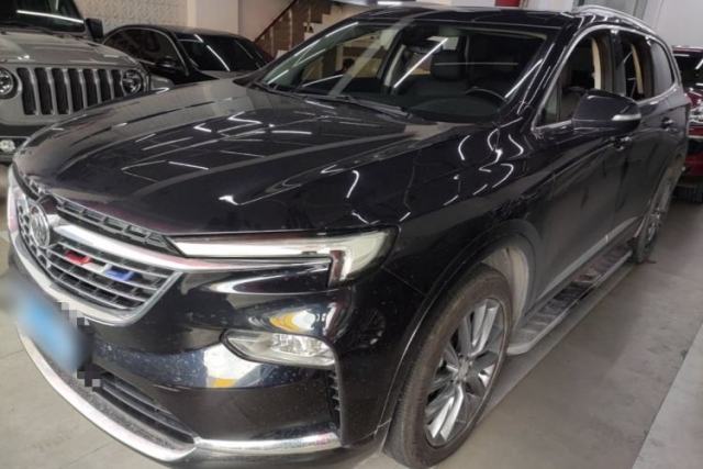 Used Buick Enclave 2020 28T Two-Wheel Drive Prestige Version