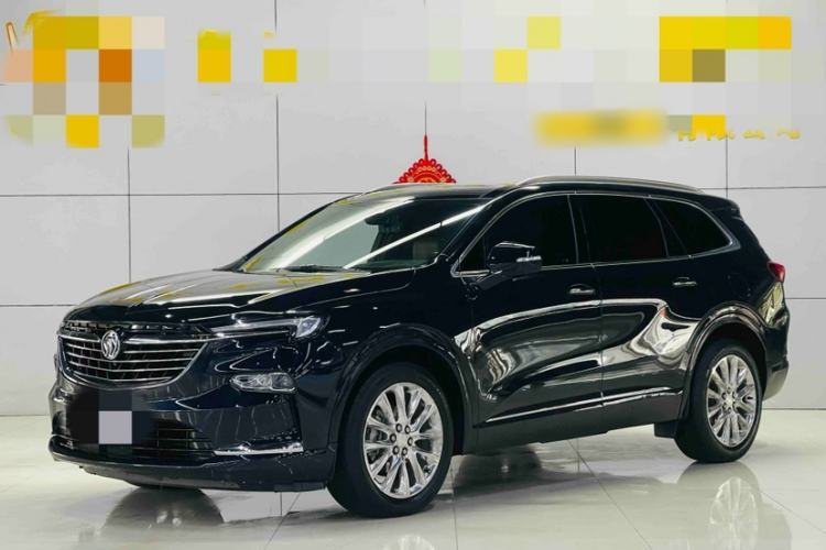 Used Buick Enclave 2020 28T Four-Wheel Drive Luxury Flagship Edition Guazi used car, China used car export, Used car for sale, Used  cars, Cheapest cars for sale
