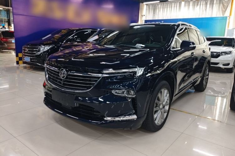 Used Buick Enclave 2020 28T Four-Wheel Drive Luxury Flagship Edition Guazi used car, China used car export, Used car for sale, Used cars, Cheapest cars for sale