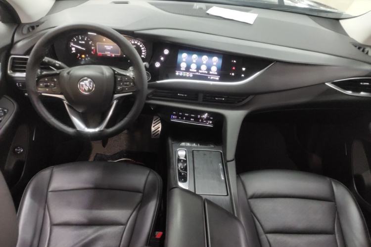 Used Buick Enclave 2020 28T Four-Wheel Drive Prestige Version Center Console