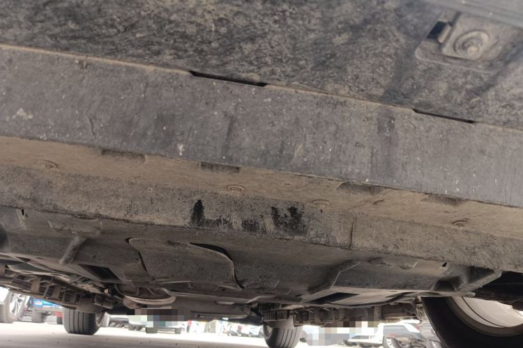 Used Buick Enclave 2020 28T Two-Wheel Drive Luxury Version Chassis Front
