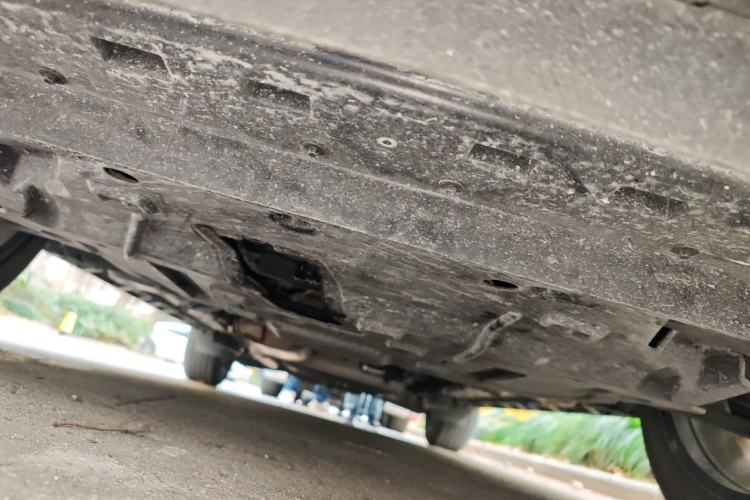 Used Buick Enclave 2020 28T Two-Wheel Drive Prestige Version Chassis Front
